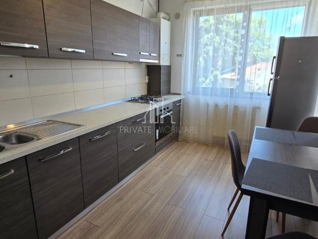 2 Room Apartment New Block/Parking, Cuza Voda Street, Central Area