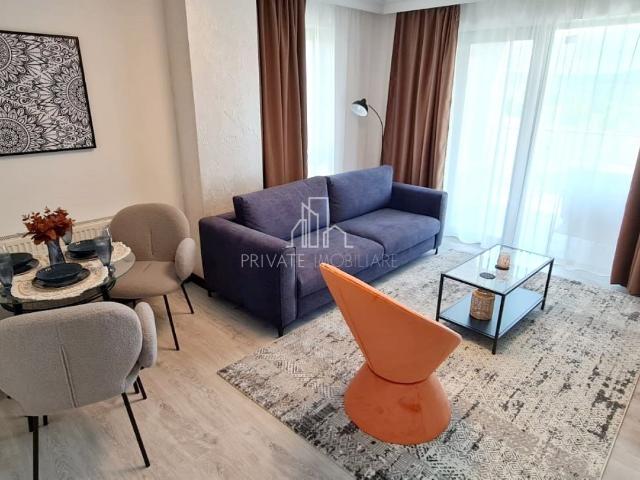 2 Room Apartment New Block/Parking, Green Residence, Tudor Area