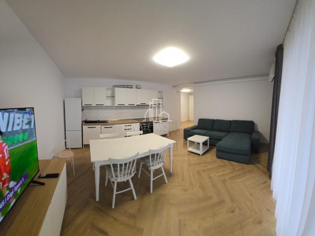 2 Room Apartment New Block/Parking, Green Residence, Tudor Area