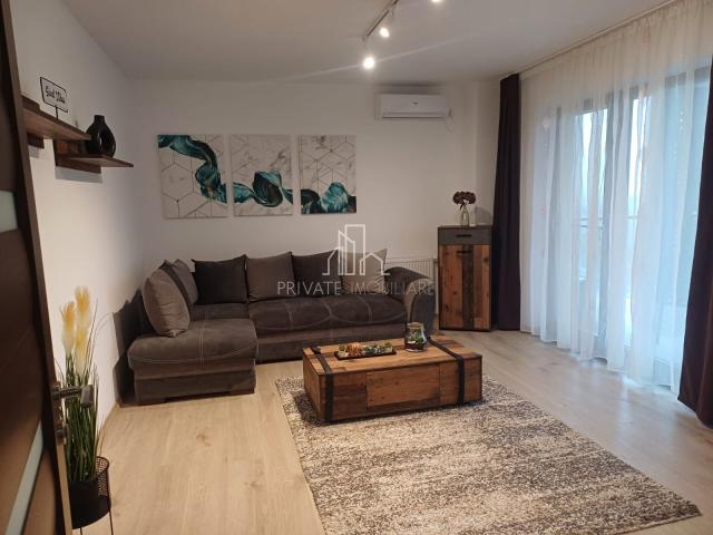 2 Room Apartment New Block/Parking, Green Residence, Tudor Area