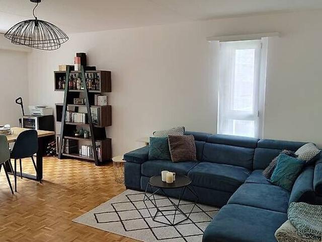 2 room apartment of 75m2 in Chavannes près Renens 1840fr