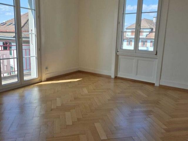 2 room apartment on the 2nd floor 1004 Lausanne