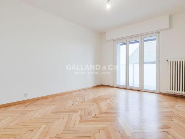 2 room apartment on the 2nd floor