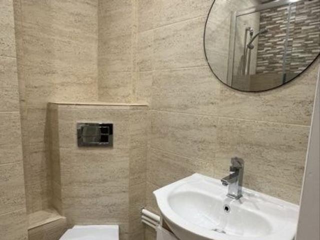 2 room apartment at first rental