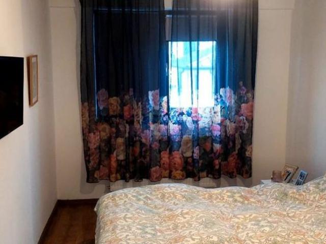 2 room apartment and new block parking, sunny plateau
