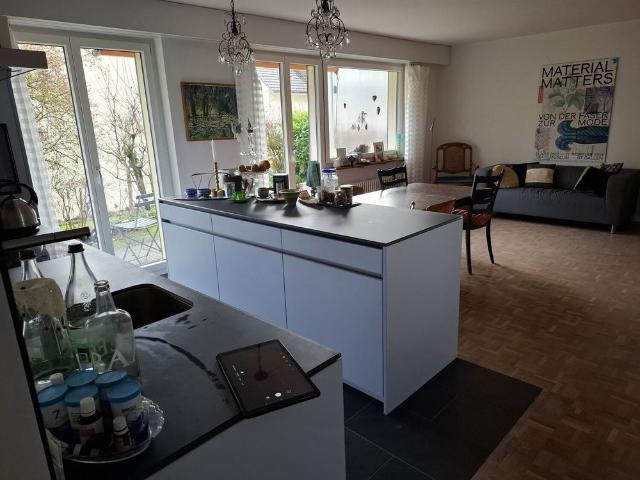 2 ROOM APARTMENT BIEL/BIENNE BE, FURNISHED, FIXED TERM
