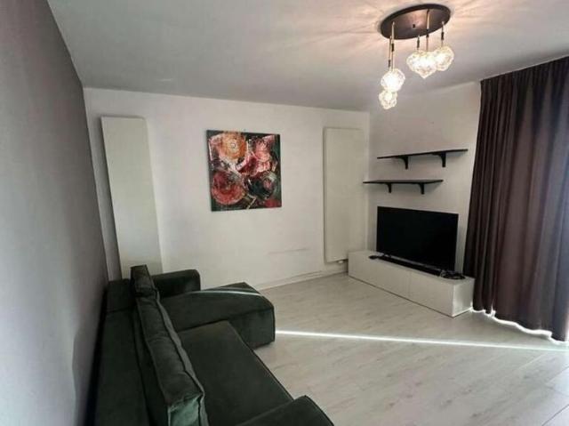 2 room apartment, Cloud9 residential complex, Aviatiei area, near Aurel Vlaicu metro station