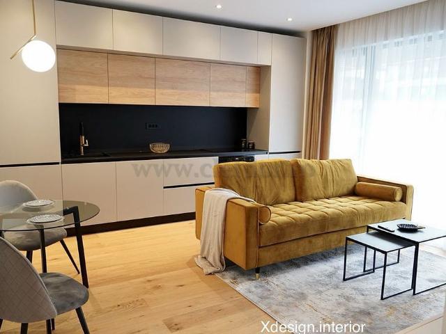 2 room Apartment for rent, Aviatiei area
