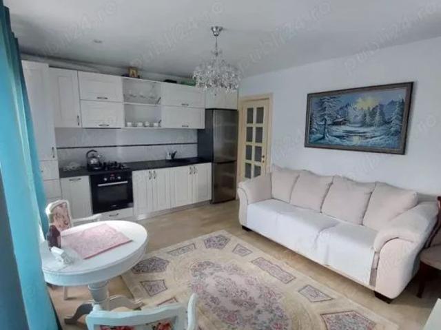 2 room apartment for rent in new building + parking Roua Residence Iasi