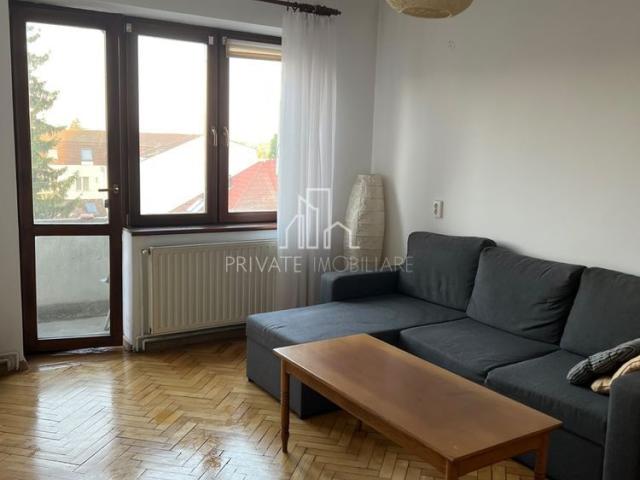 2 Room Apartment for Rent, Tusnad Street, Ultracentral Area