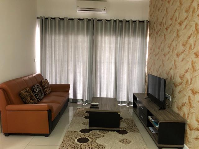 2 Room Apartment in Bukit Jelutong
