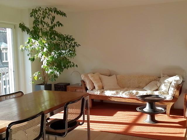 2 room apartment in Basel Altstadt/Grossbasel, furnished, temporary