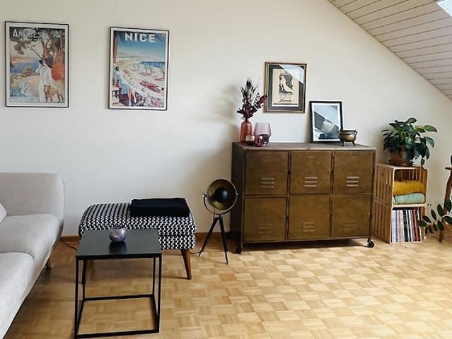 2 room apartment in Basel, furnished, temporary