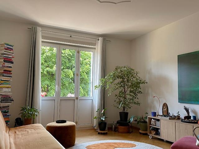 2½ room apartment in Bern Altenberg, furnished, temporary