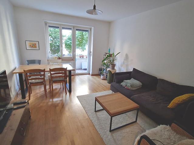 2 room apartment in Bern Breitenrain, furnished, temporary