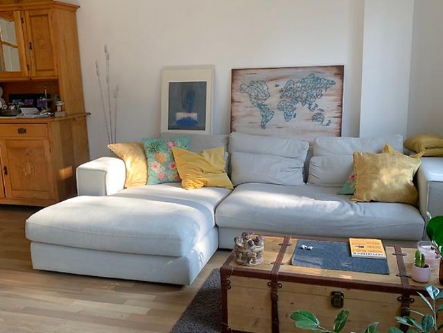 2½ room apartment in Bern Breitenrain, furnished, temporary