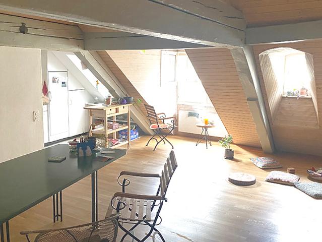 2½ room apartment in Bern, furnished, temporary
