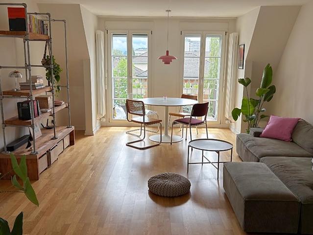 2½ room apartment in Bern Länggasse, furnished, temporary