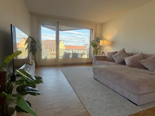 2½ room apartment in Bern Monbijou, furnished, temporary