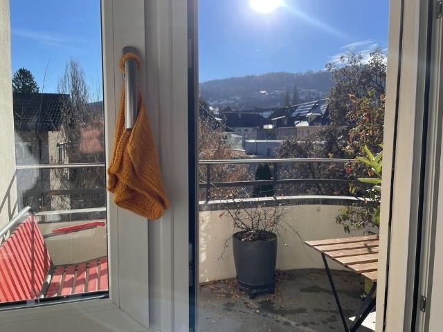 2 ROOM APARTMENT IN BERN SULGENAU, FURNISHED, TEMPORARY
