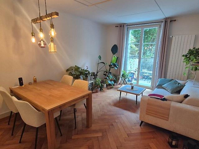 2 room apartment in Bern Weissenstein, furnished, temporary