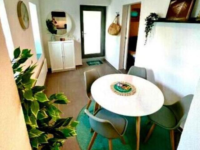 2 ROOM APARTMENT IN BERLINGEN TG, FURNISHED, TEMPORARY