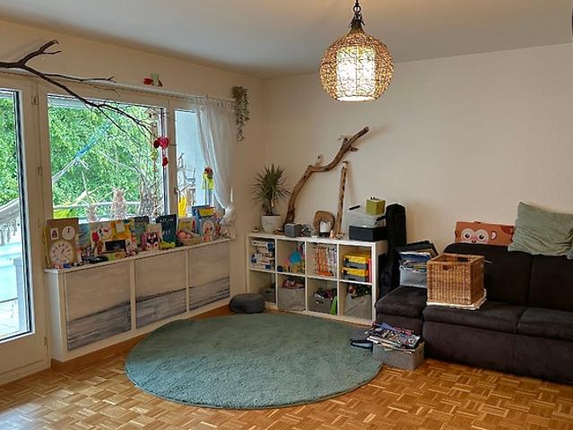 2 room apartment in Effretikon, furnished, temporary