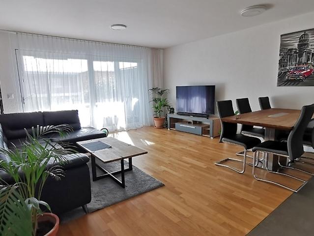 2½ room apartment in Frauenfeld TG, furnished, temporary