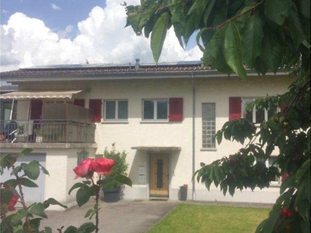2 room apartment in Hondrich BE, furnished, temporary