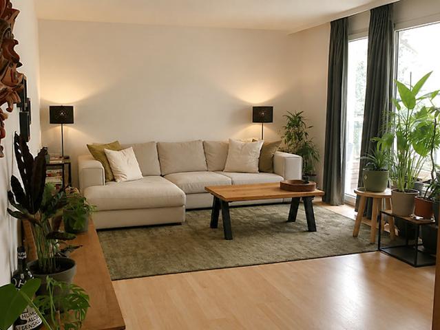 2½ room apartment in Luzern, furnished, temporary