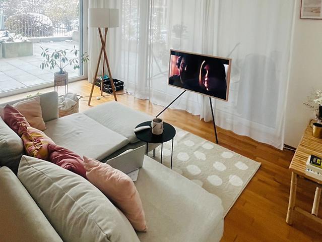 2½ room apartment in Luzern, furnished, temporary