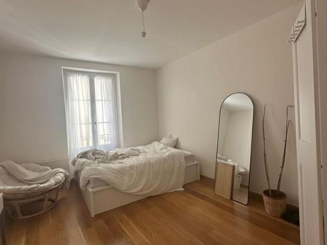 2 room apartment in Plainpalais