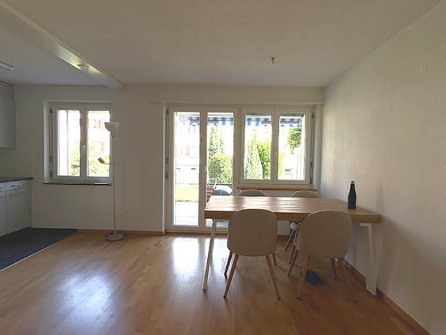 2 room apartment in Schlieren ZH, furnished, temporary