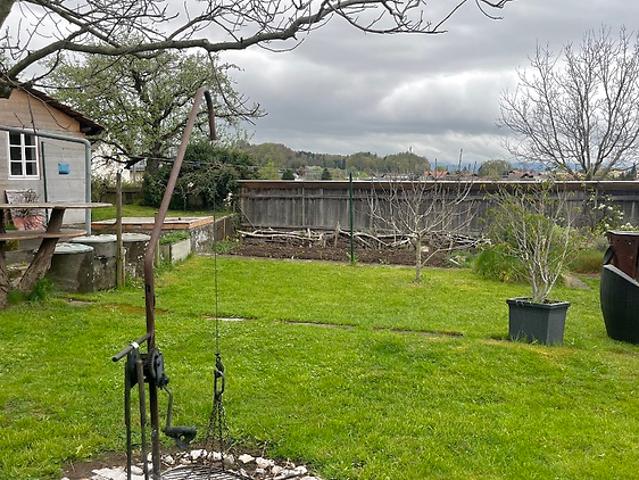 2½ room apartment in Spiez BE, furnished, temporary