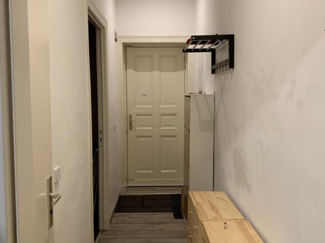 2 room apartment in Sprengelkiez Berlin Mitte near Ringbahn/S Bahn Wedding