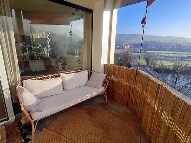 2 room apartment in Turgi AG, furnished, temporary