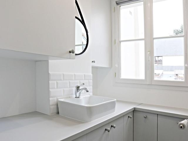 2 room apartment in the heart of Paris, Paris Amsterdam Apartments for Rent