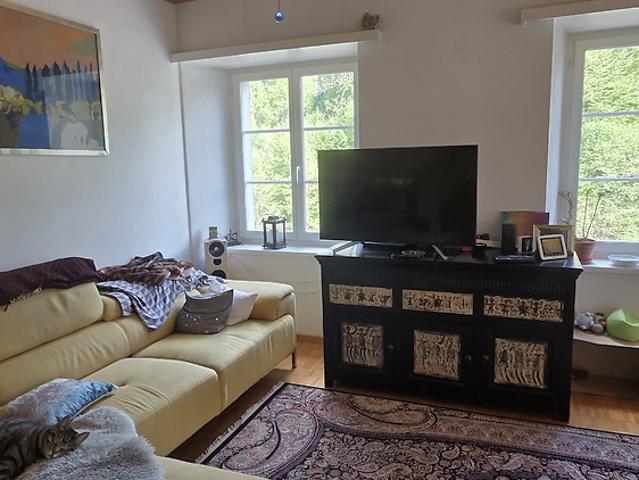 2½ room apartment in Wädenswil ZH, furnished, temporary
