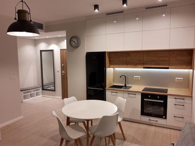 2 room apartment in Warsaw, Wola to rent