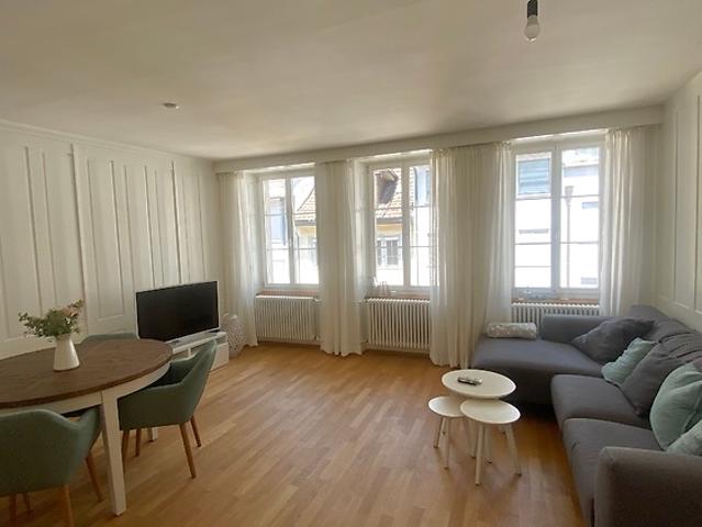 2½ room apartment in Winterthur Stadt, furnished, temporary