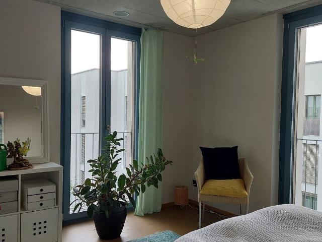 2 ROOM APARTMENT IN ZURICH DISTRICT 12, FURNISHED, TEMPORARY
