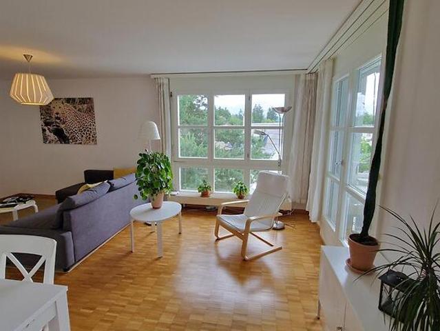 2½ room apartment in Zürich Kreis 10 Rütihof, furnished, temporary