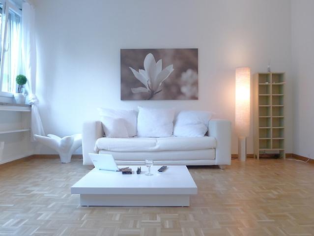2 room apartment in Zürich Kreis 1 Niederdorf, furnished