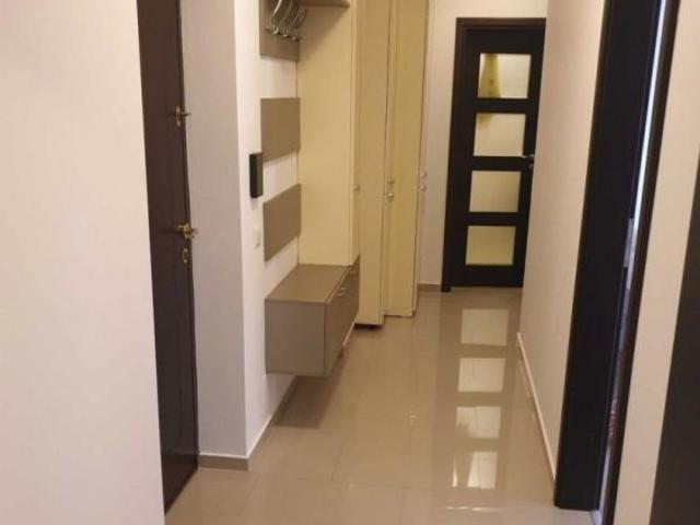 2 room apartment + parking parking in new block, Green Pala Iasi