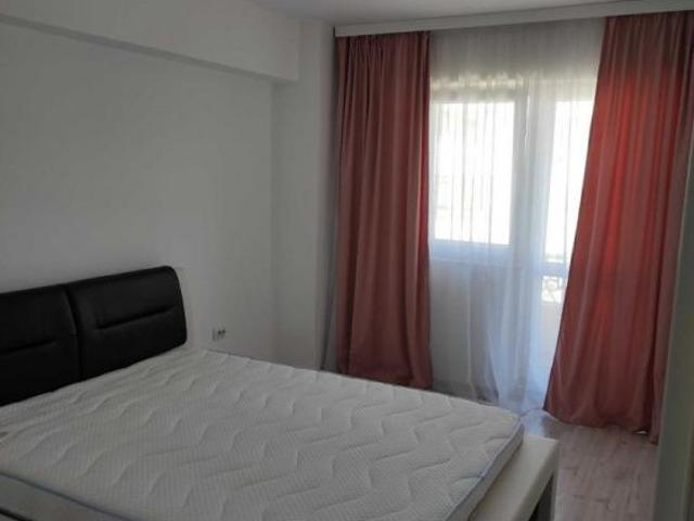 2 room apartment +parking, renting in new block, CUG Rond Tramvai
