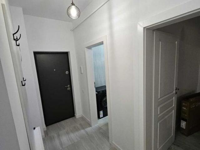 2 room apartment rental + new block parking, Solumnia complex