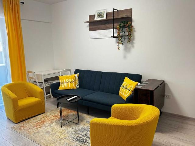 2 room apartment | underground parking | Pacurari