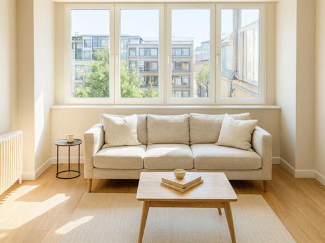 2 room apartment with an exceptional 50 m² terrace