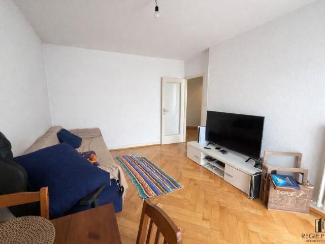 2 room apartment with balcony