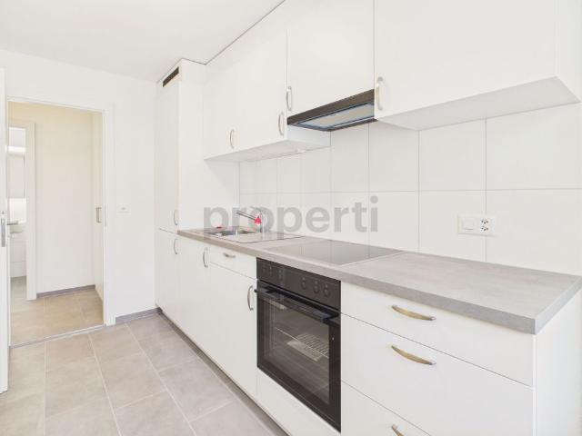 2 room apartment with balcony